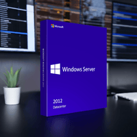 Thumbnail for Microsoft Windows Server 2012 Datacenter