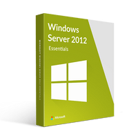 Thumbnail for Microsoft Windows Server 2012 Essentials