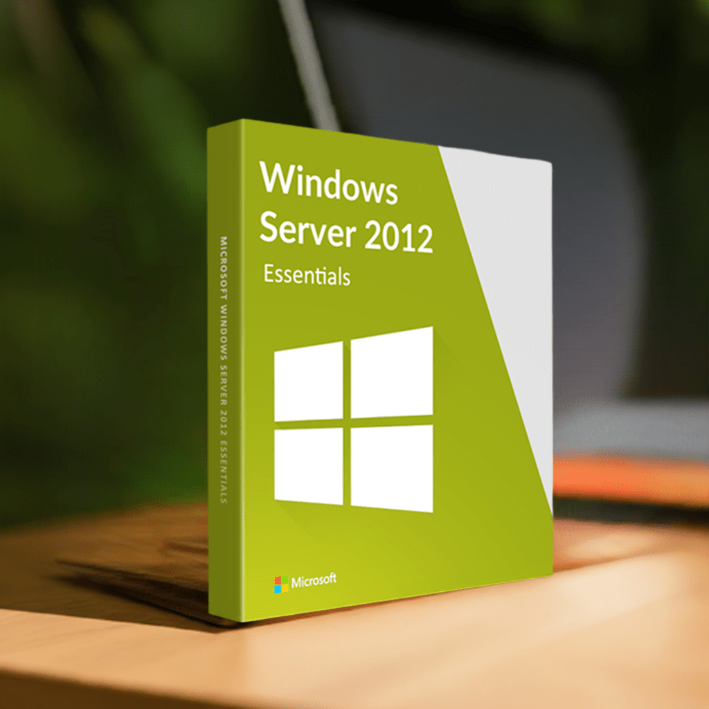 Microsoft Windows Server 2012 Essentials