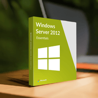 Thumbnail for Microsoft Windows Server 2012 Essentials