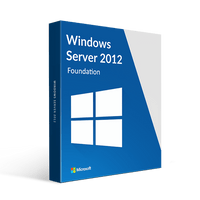 Thumbnail for Microsoft Windows Server 2012 Foundation