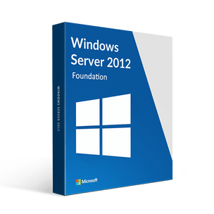 Windows Server 2012 Foundation