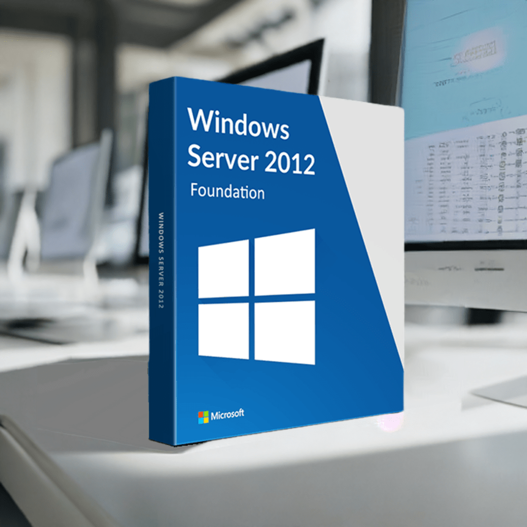 Microsoft Windows Server 2012 Foundation