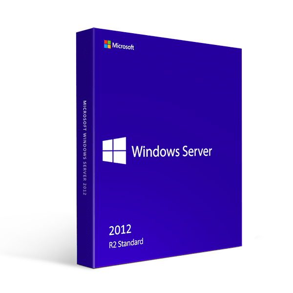 Microsoft Windows Server 2012 R2