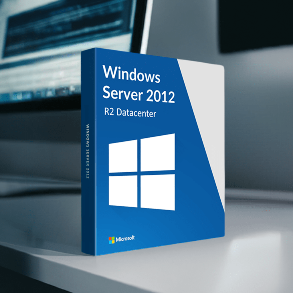 Microsoft Windows Server 2012 R2 Datacenter