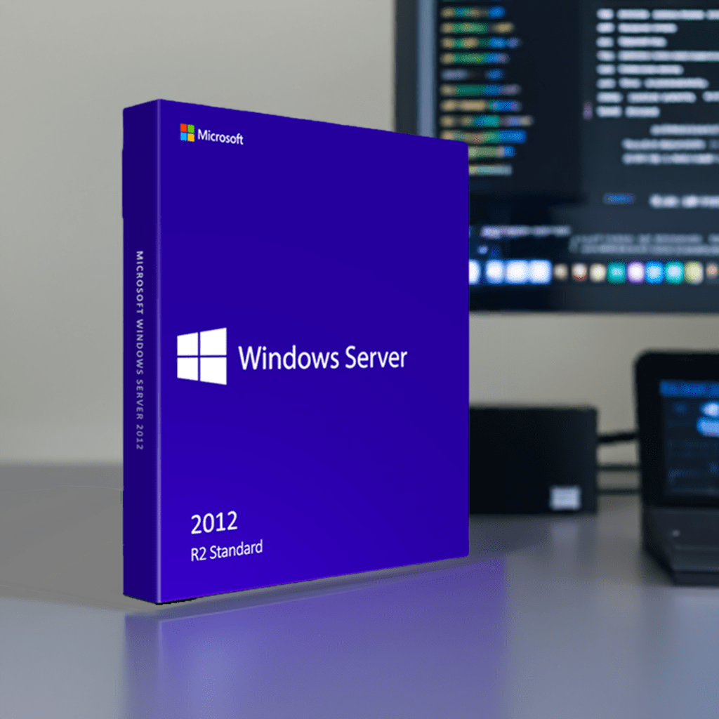 Microsoft Windows Server 2012 R2 Standard