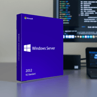 Thumbnail for Microsoft Windows Server 2012 R2 Standard