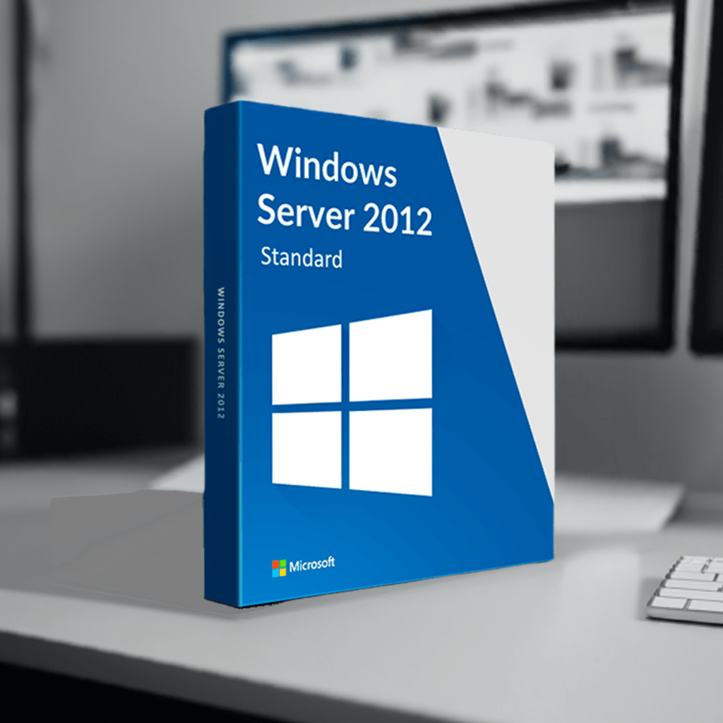 Microsoft Windows Server 2012 Standard