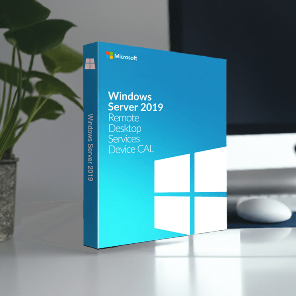 Microsoft Windows Server 2019 Remote Desktop Services Device Cal