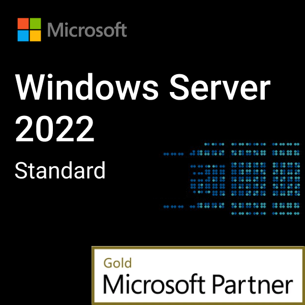 Microsoft Windows Server 2022 Standard