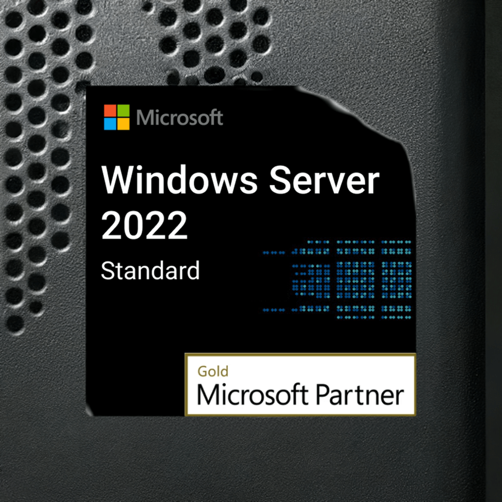 Microsoft Windows Server 2022 Standard