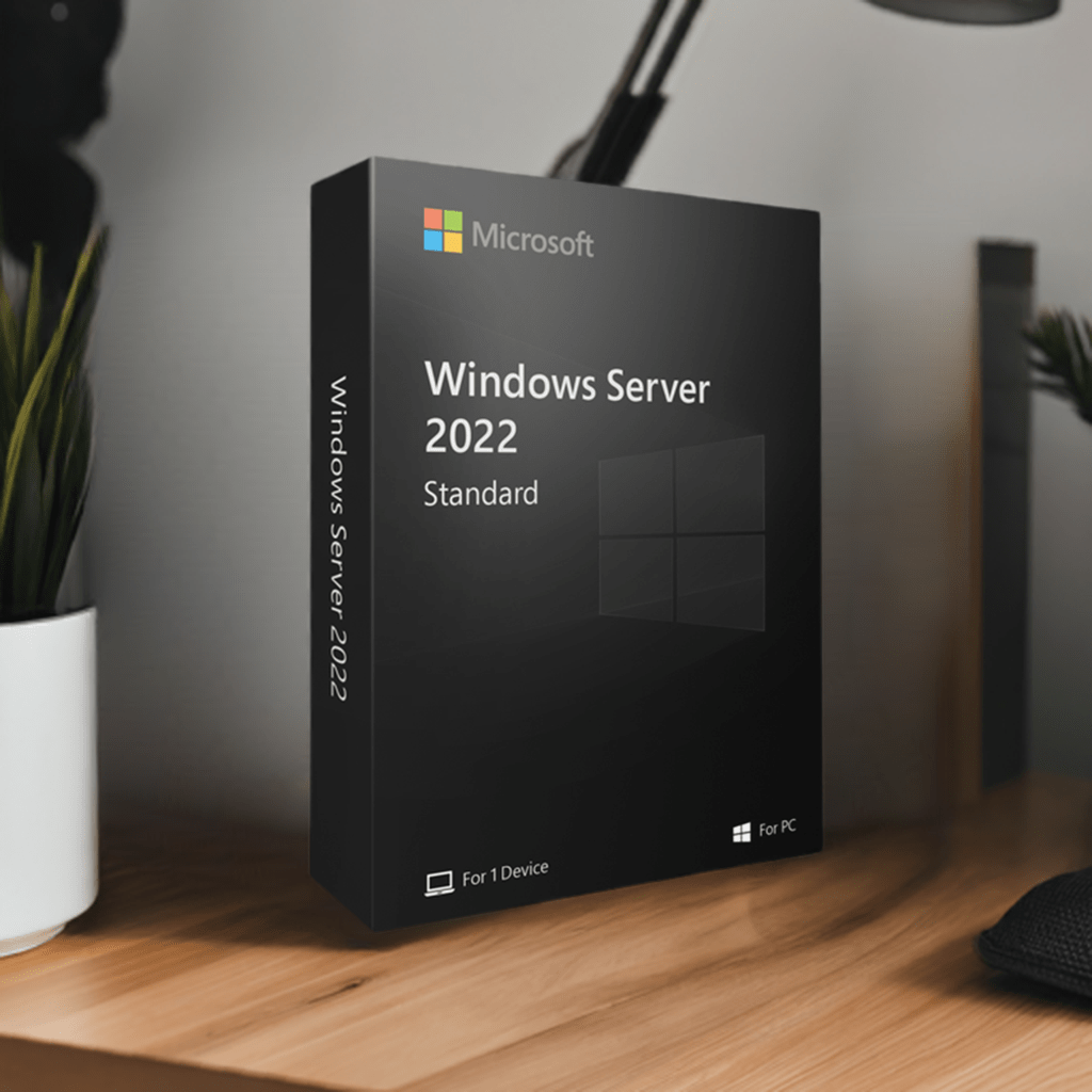 Microsoft Windows Server 2022 Standard