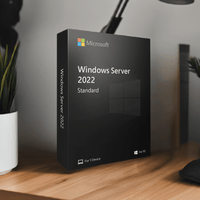 Thumbnail for Microsoft Windows Server 2022 Standard