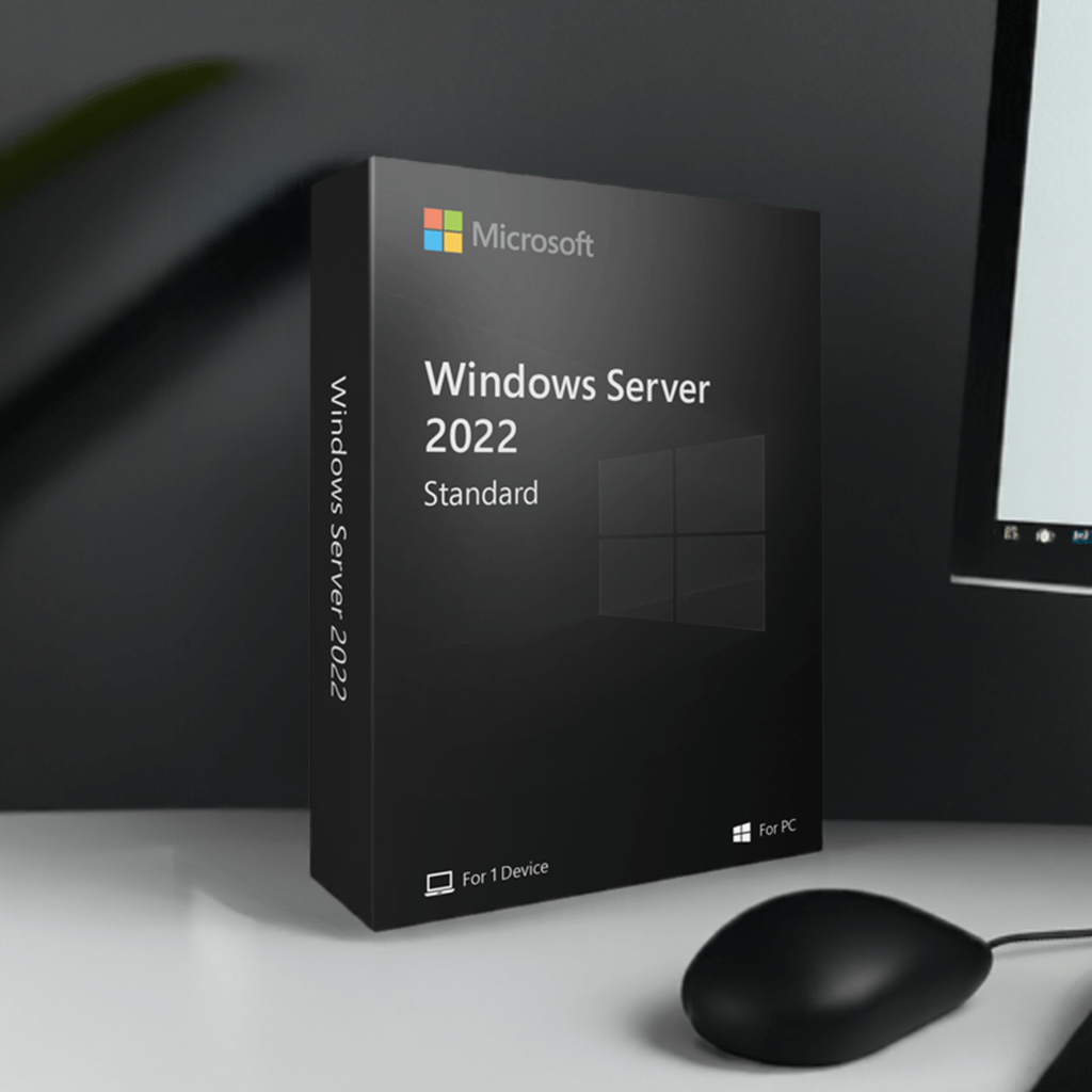 Microsoft Windows Server 2022 Standard