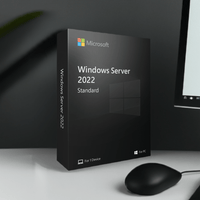 Thumbnail for Microsoft Windows Server 2022 Standard