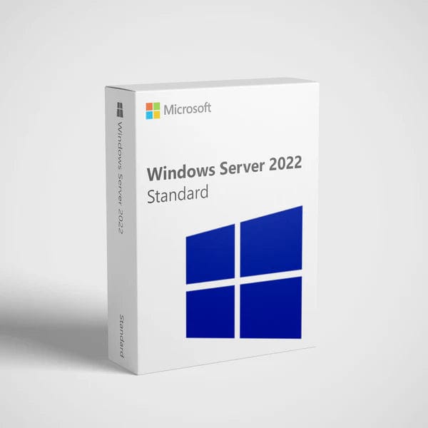 Microsoft Windows Server 2022 Standard