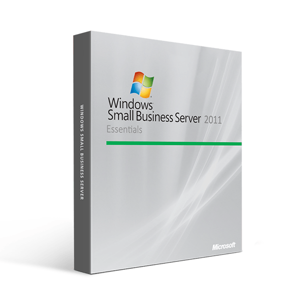 Microsoft Windows Small Business Server 2011 Essentials