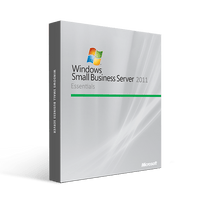 Thumbnail for Microsoft Windows Small Business Server 2011 Essentials