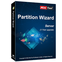 Thumbnail for MiniTool MiniTool Partition Wizard Server Lifetime