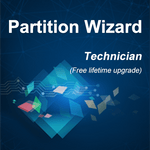 MiniTool MiniTool Partition Wizard Technician Lifetime
