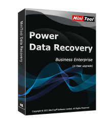 Thumbnail for MiniTool MiniTool Power Data Recovery Business Enterprise