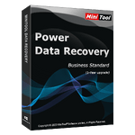 MiniTool MiniTool Power Data Recovery Business Standard Lifetime