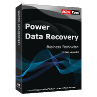 Thumbnail for MiniTool MiniTool Power Data Recovery Business Technician