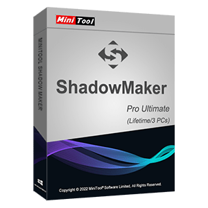 MiniTool MiniTool ShadowMaker Pro Ultimate