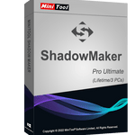 MiniTool MiniTool ShadowMaker Pro Ultimate