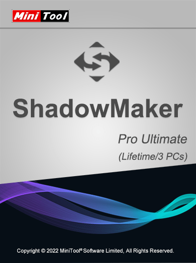 MiniTool MiniTool ShadowMaker Pro Ultimate