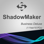 MiniTool ShadowMaker Business Deluxe Lifetime License