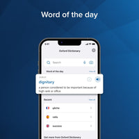 Thumbnail for Mobisystems Oxford Dictionary Premium 1 Year license