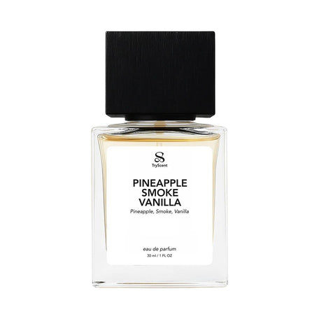 Pineapple Smoke Vanilla