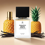 Pineapple Smoke Vanilla
