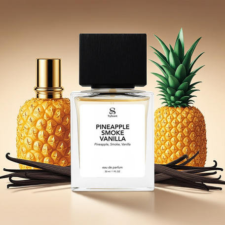 Pineapple Smoke Vanilla