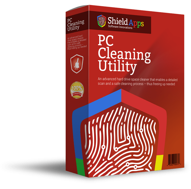 ShieldApps ShieldApps PC Cleaning Utility - 12 Months license