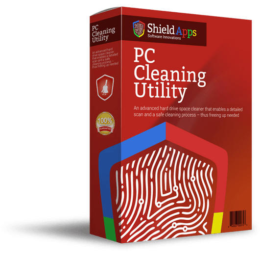ShieldApps ShieldApps PC Cleaning Utility - 12 Months license