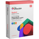 Truly Office Truly Office 2024 Student for Mac