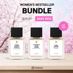 Women's Best Seller 3 x 100ml Bundle